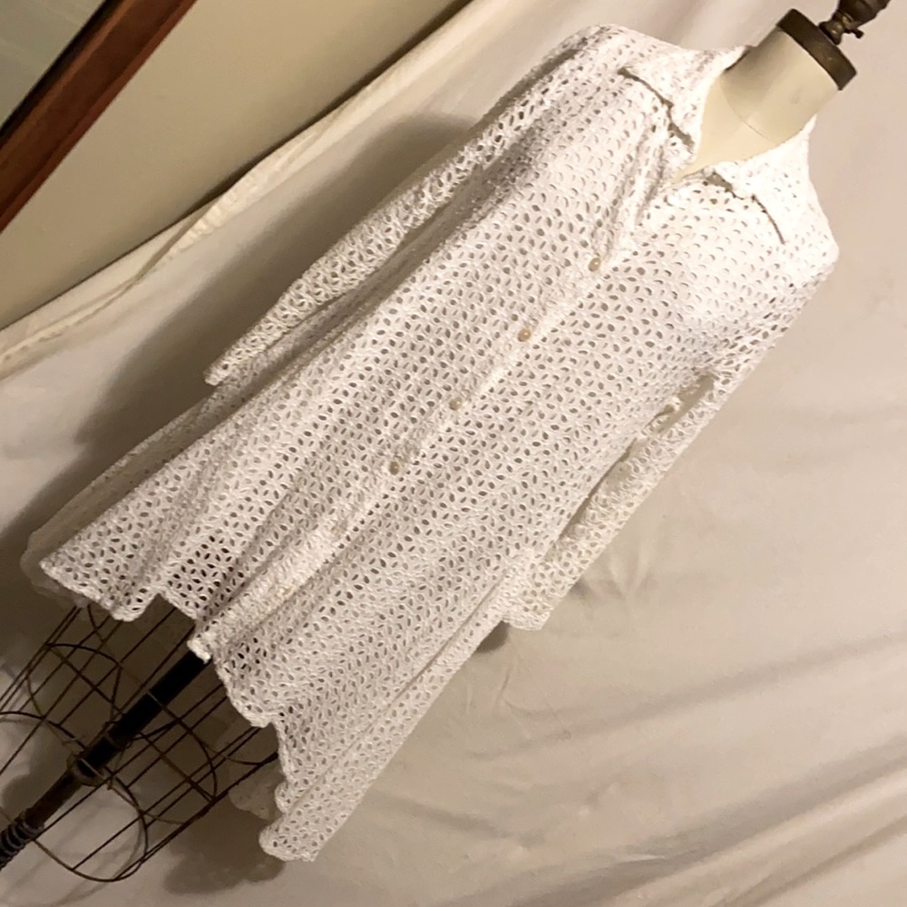 Swing dress